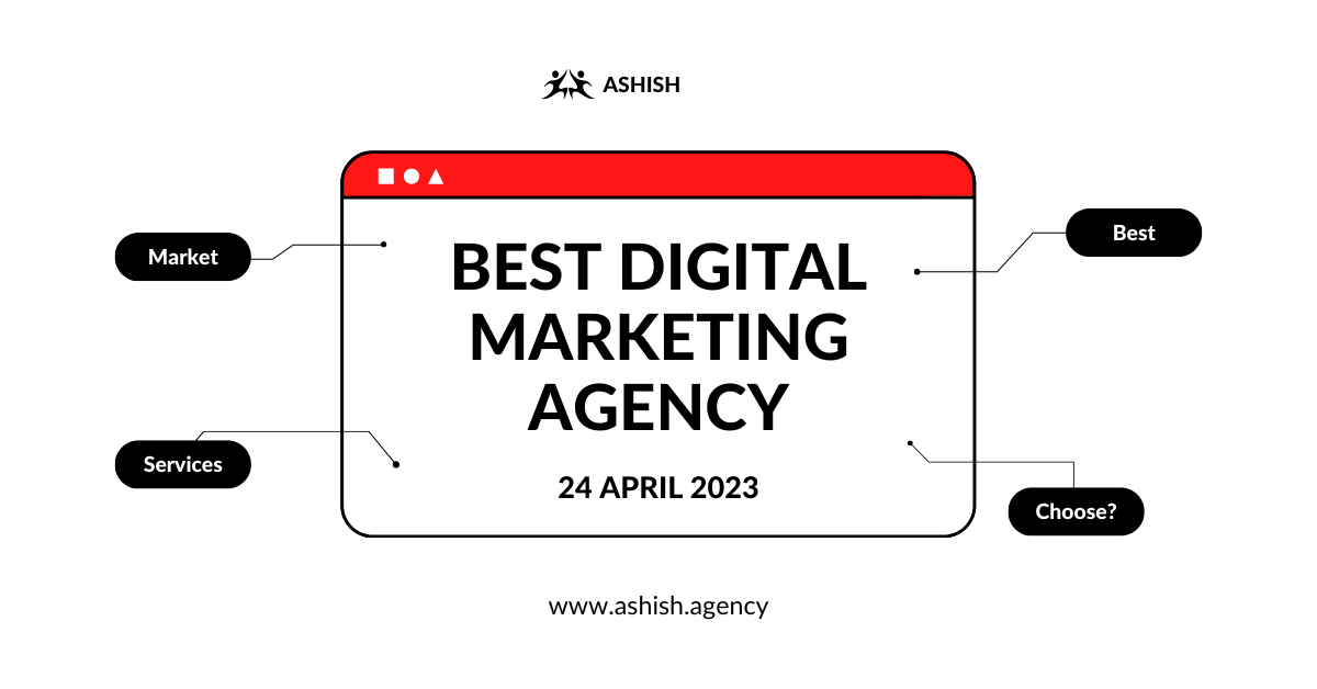 You are currently viewing Top 5 Marketing Agencies in Ranchi – Ashish