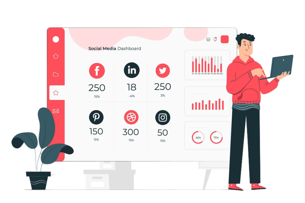 Social Media Management Services - Best Digital Marketing Agency in Jamshedpur in 2024